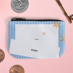 Christmas bag - Mini Coin Purse