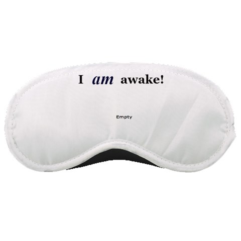 Boppa s Sleeping Mask By Leah Front