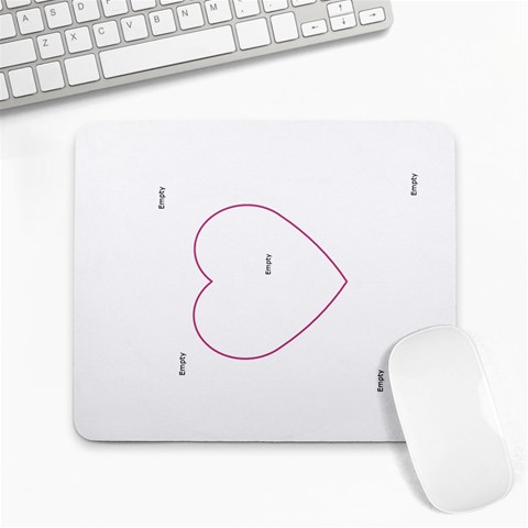 Wedding Mouse Pad By Michelle Bock 9.25 x7.75  Mousepad - 1
