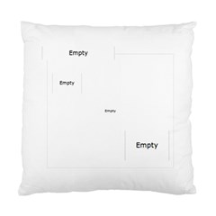 love - Standard Cushion Case (Two Sides)