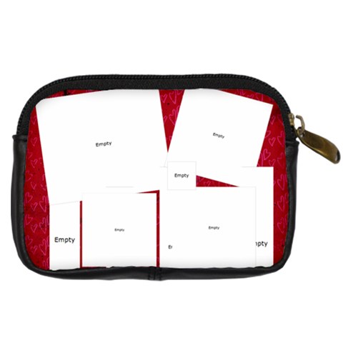 Moms Camera Case By Starla Smith Back