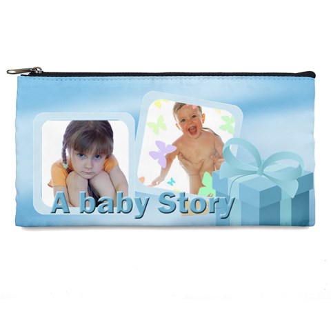 Baby  By Wood Johnson Front