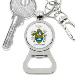 Family Crest Keychain - Bottle Opener Key Chain