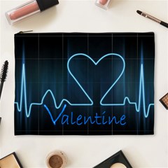 Modern Love Cosmetic Bag - Cosmetic Bag (XL)