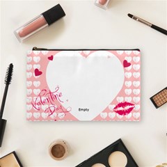 Happy Love - Cosmetic Bag (Medium)