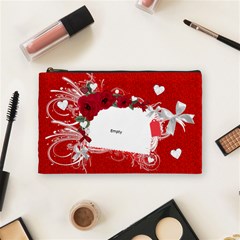 Cosmetic Bag Valentine Love