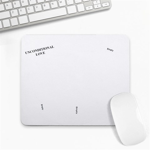 K By Kenneth 9.25 x7.75  Mousepad - 1