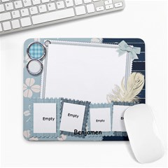 Benjamen Mousepad - Large Mousepad