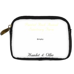 camera bag - Digital Camera Leather Case