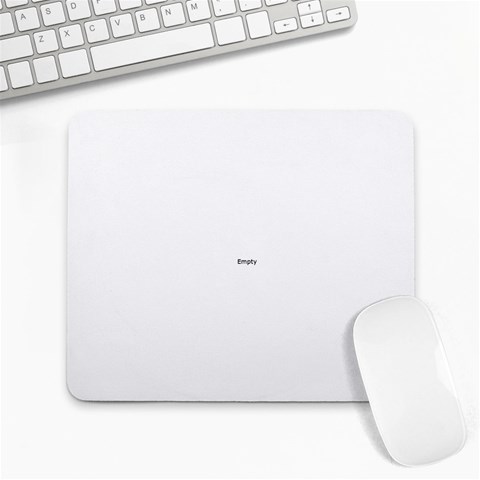 Rascal Mousepad By Lynne Simmons 9.25 x7.75  Mousepad - 1