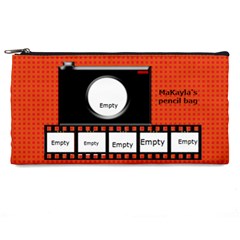 Michael Jackson - Pencil Case