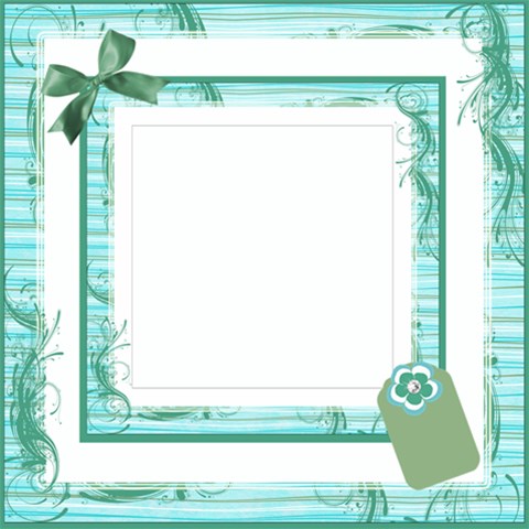 2 By Laurrie 12 x12  Scrapbook Page - 1
