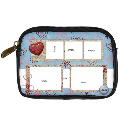 My Flip Camera Case By Starla Smith Front