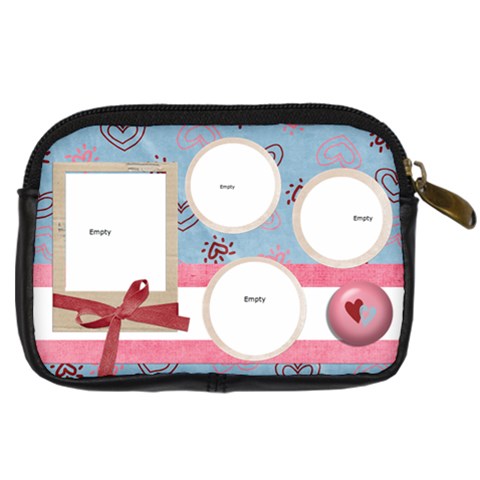 My Flip Camera Case By Starla Smith Back