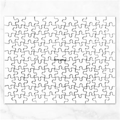Along A Golden Tunnel - Jigsaw Puzzle (Rectangular)