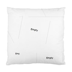 love - Standard Cushion Case (Two Sides)