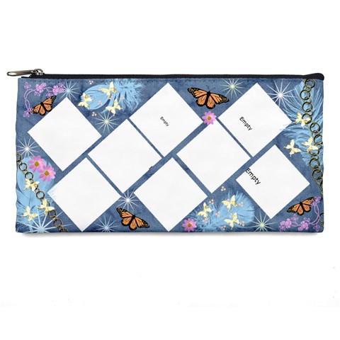 Kittens Pencil Case By R K  Felton Front