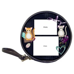stacdcase - Classic 20-CD Wallet