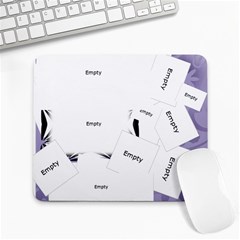 alayah - Large Mousepad