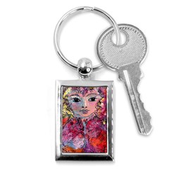 Giselle - Key Chain (Rectangle)