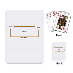 Danicphotography Playing Cards Thank You Gift-guys