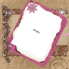 my scrapbook page  - ScrapBook Page 12  x 12 