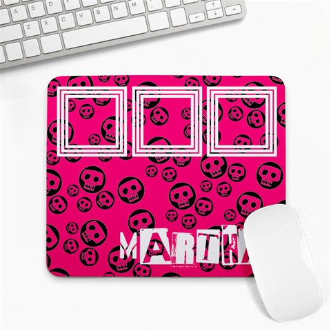 Skull By Carmensita Front