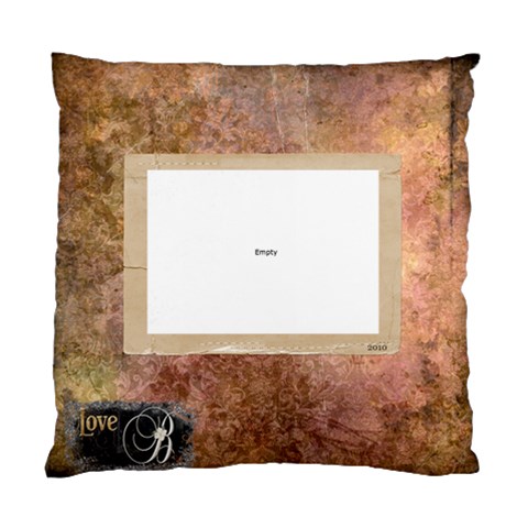 The Family Life Pillow By Breanne Hrin Back