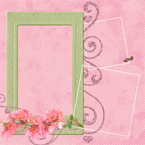 Lucky In Love Pages By Mikki 12 x12  Scrapbook Page - 2