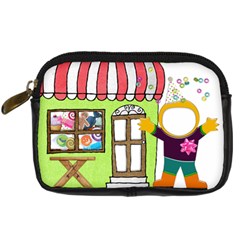 camera case1 - Digital Camera Leather Case