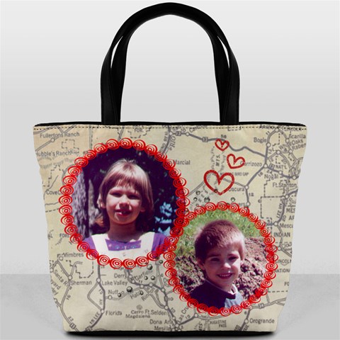 Travel Bag By Laurrie Back