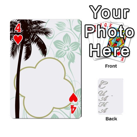 Card By Asya Front - Heart4