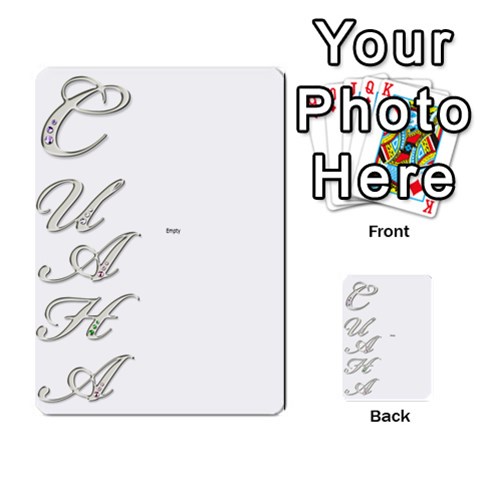 Card By Asya Back