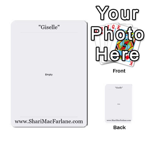 Double Side Pocket Portfolio 2 By Alana Back 6