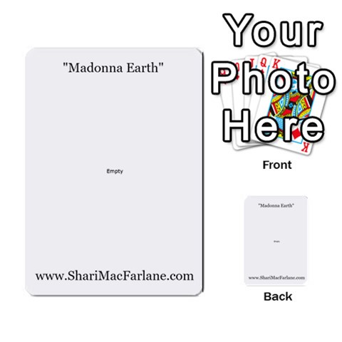 Double Side Pocket Portfolio 2 By Alana Back 7