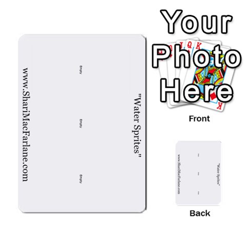 Double Side Pocket Portfolio 2 By Alana Front 9