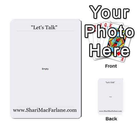 Double Side Pocket Portfolio 2 By Alana Back 10