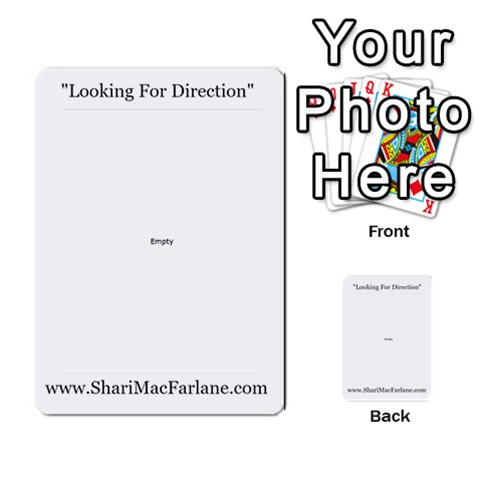 Double Side Pocket Portfolio 2 By Alana Back 2