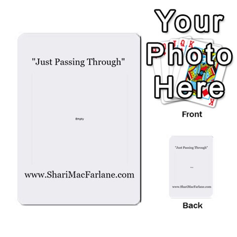 Double Side Pocket Portfolio 2 By Alana Back 19