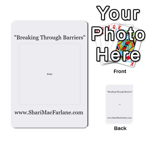 Double Side Pocket Portfolio 2 By Alana Back 21