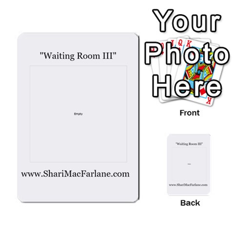 Double Side Pocket Portfolio 2 By Alana Front 22
