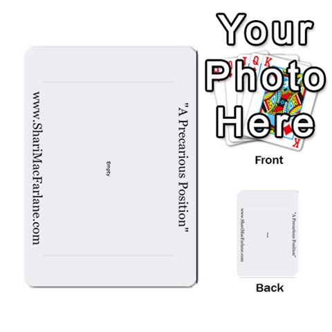 Double Side Pocket Portfolio 2 By Alana Front 25