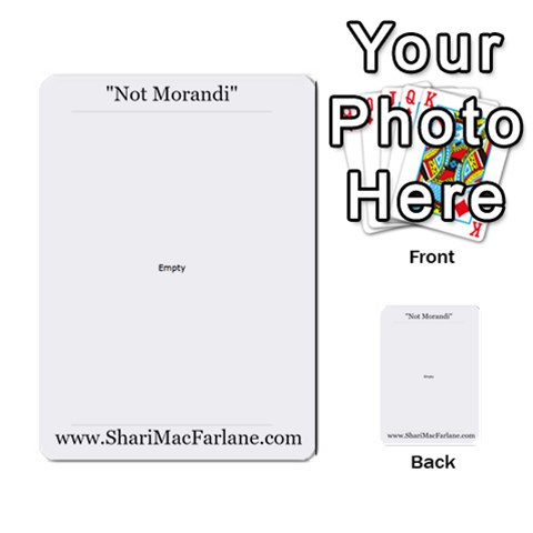 Double Side Pocket Portfolio 2 By Alana Back 25