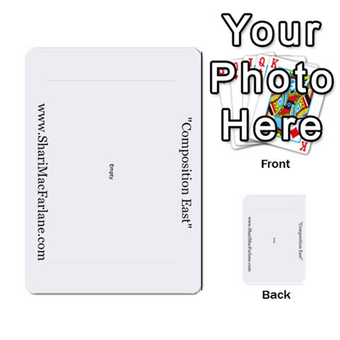 Double Side Pocket Portfolio 2 By Alana Front 28
