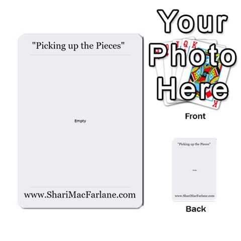 Double Side Pocket Portfolio 2 By Alana Back 4