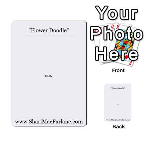 Double Side Pocket Portfolio 2 By Alana Back 38