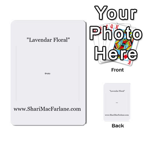 Double Side Pocket Portfolio 2 By Alana Front 40