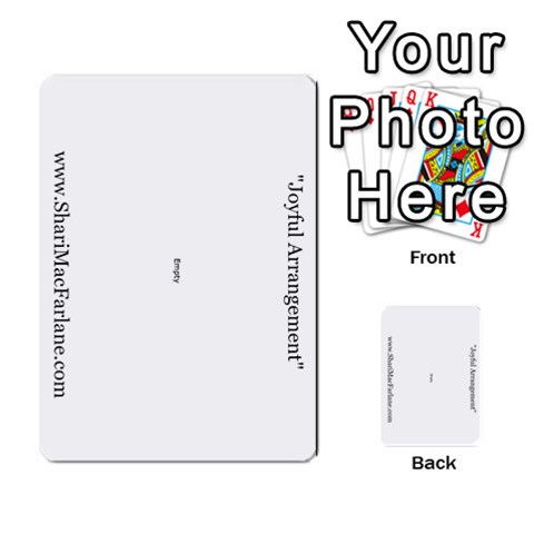 Double Side Pocket Portfolio 2 By Alana Back 41
