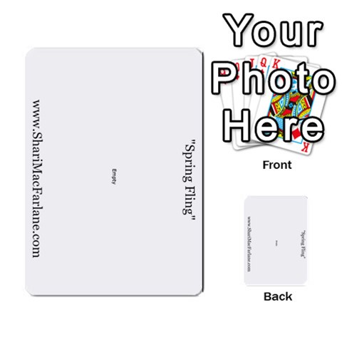 Double Side Pocket Portfolio 2 By Alana Back 42
