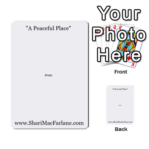 Double Side Pocket Portfolio 2 By Alana Front 45